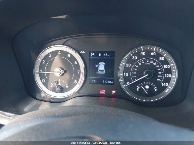 KMHRC8A39NU184906 Hyundai Venue Sel