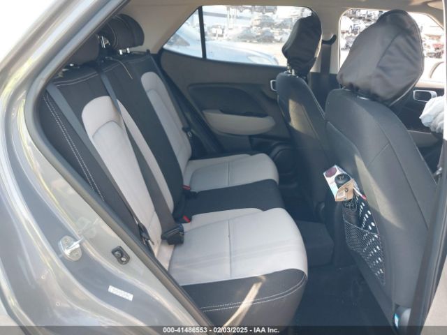 KMHRC8A39NU184906 Hyundai Venue Sel