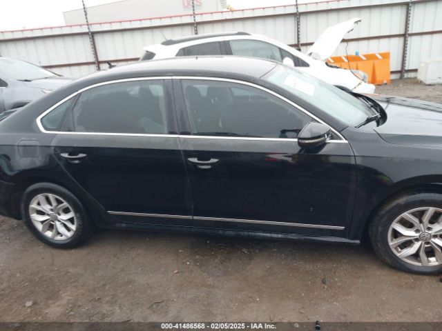 1VWAS7A38GC041336 Volkswagen Passat 1.8t S