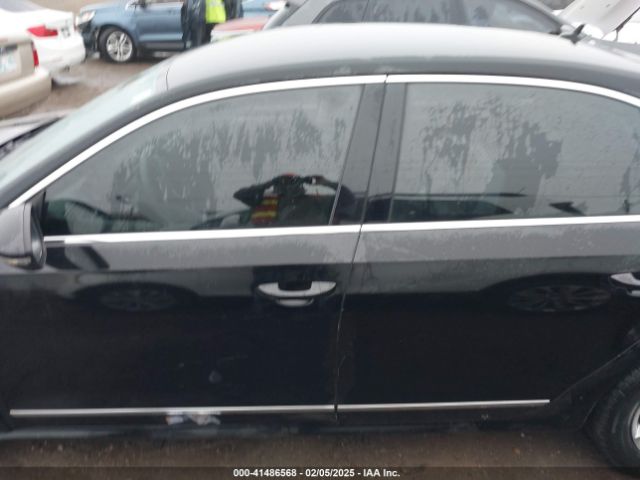 1VWAS7A38GC041336 Volkswagen Passat 1.8t S
