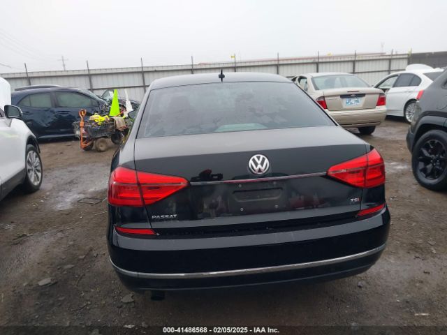 1VWAS7A38GC041336 Volkswagen Passat 1.8t S