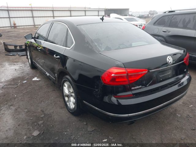 1VWAS7A38GC041336 Volkswagen Passat 1.8t S