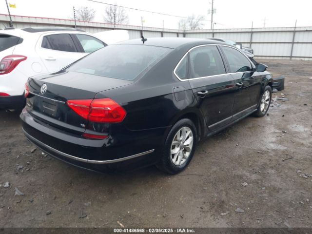 1VWAS7A38GC041336 Volkswagen Passat 1.8t S