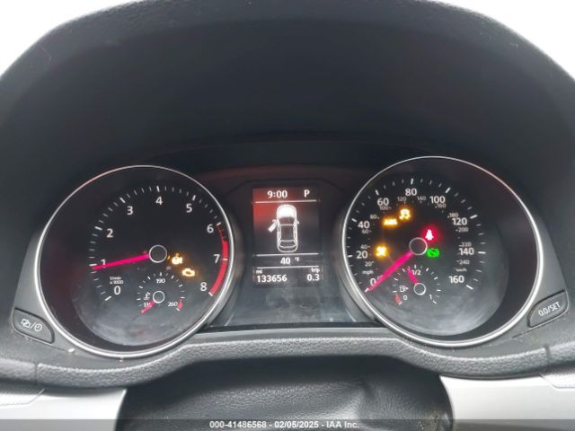 1VWAS7A38GC041336 Volkswagen Passat 1.8t S