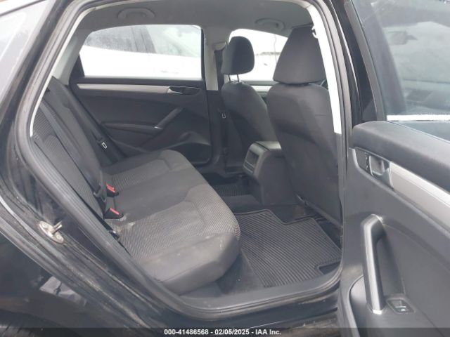 1VWAS7A38GC041336 Volkswagen Passat 1.8t S