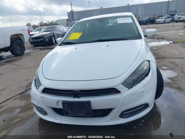1C3CDFBB9FD278078 Dodge DART SXT