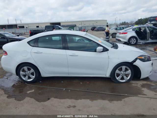 1C3CDFBB9FD278078 Dodge DART SXT