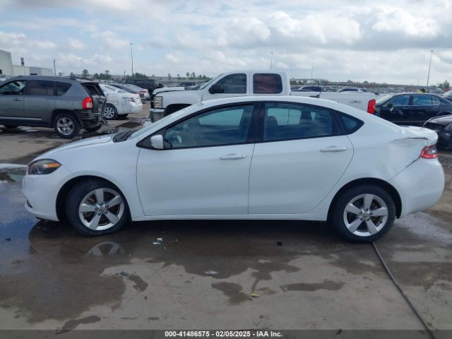 1C3CDFBB9FD278078 Dodge DART SXT