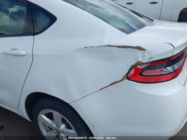 1C3CDFBB9FD278078 Dodge DART SXT