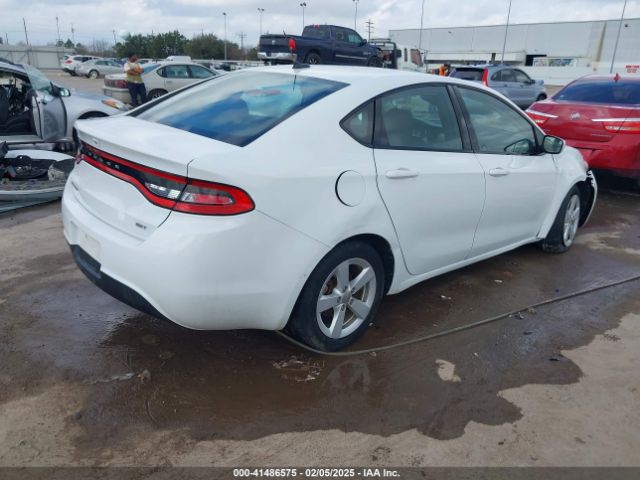 1C3CDFBB9FD278078 Dodge DART SXT