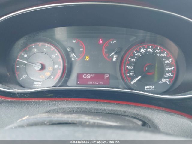 1C3CDFBB9FD278078 Dodge DART SXT