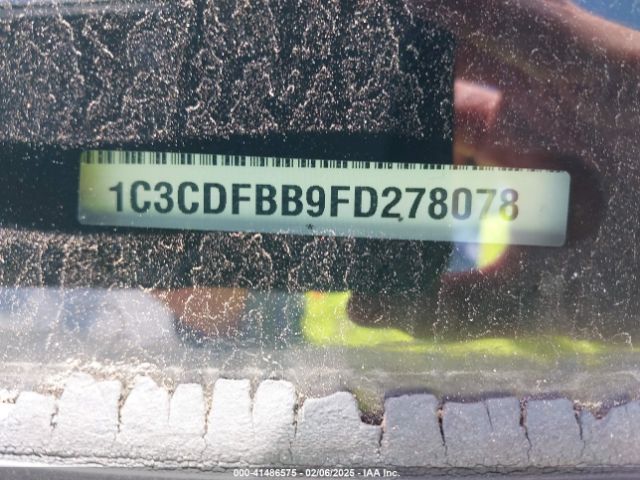 1C3CDFBB9FD278078 Dodge DART SXT
