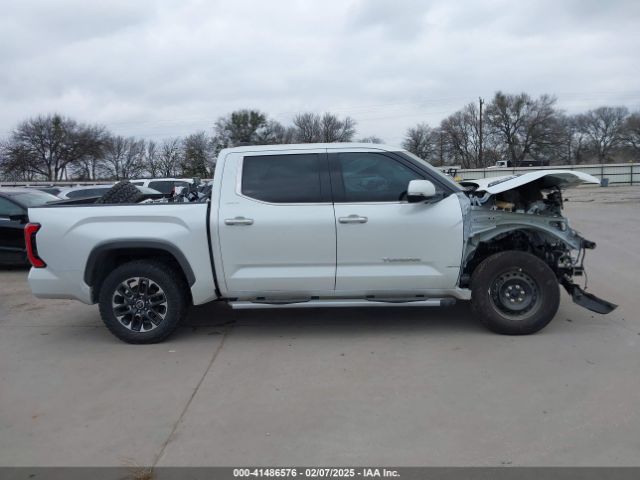 5TFJC5DB2PX039100 Toyota Tundra Hybrid Limited