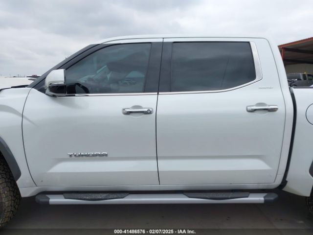 5TFJC5DB2PX039100 Toyota Tundra Hybrid Limited