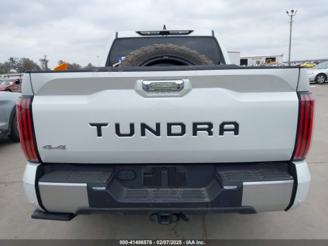 5TFJC5DB2PX039100 Toyota Tundra Hybrid Limited