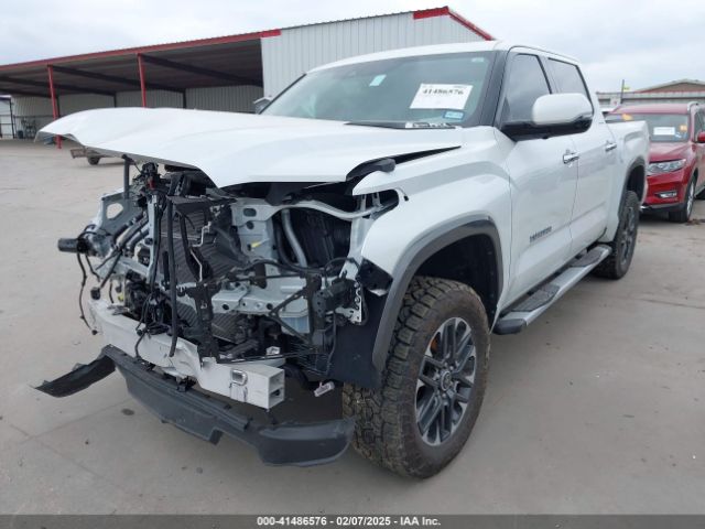 5TFJC5DB2PX039100 Toyota Tundra Hybrid Limited