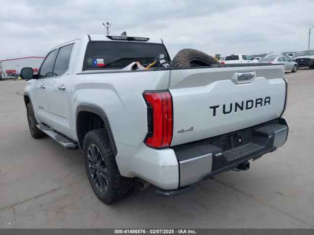 5TFJC5DB2PX039100 Toyota Tundra Hybrid Limited
