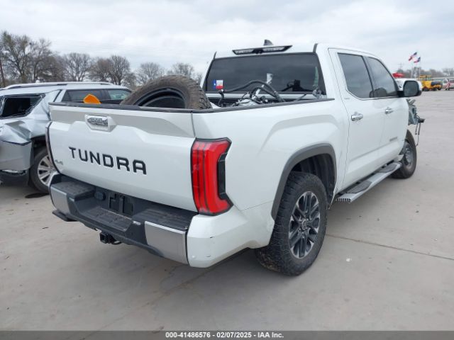5TFJC5DB2PX039100 Toyota Tundra Hybrid Limited