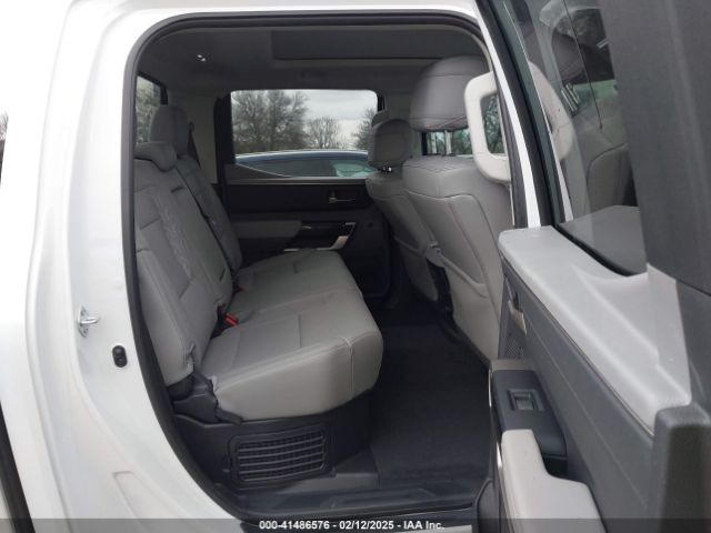 5TFJC5DB2PX039100 Toyota Tundra Hybrid Limited