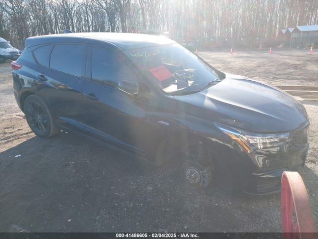 2021 ACURA RDX 5J8TC2H60ML010610 Photo 0