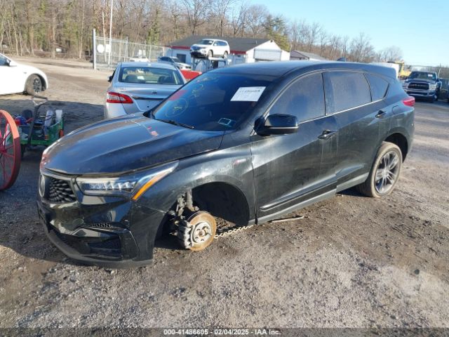 2021 ACURA RDX 5J8TC2H60ML010610 Photo 1