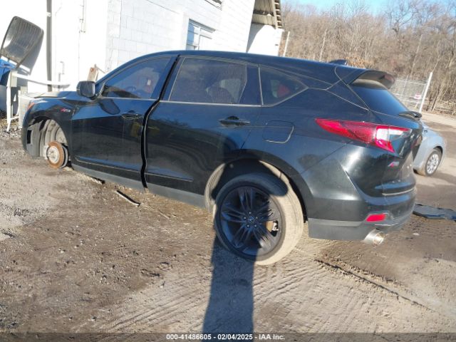2021 ACURA RDX 5J8TC2H60ML010610 Photo 2