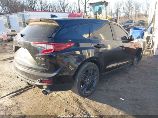 2021 ACURA RDX 5J8TC2H60ML010610 Photo 3