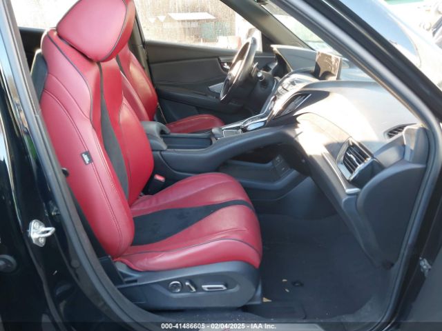 2021 ACURA RDX 5J8TC2H60ML010610 Photo 4