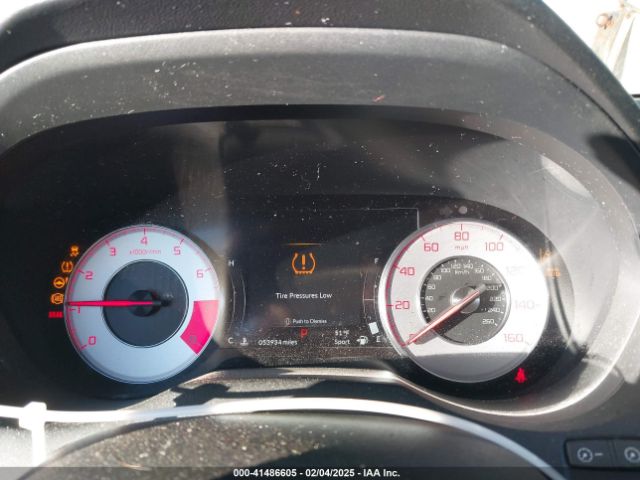 2021 ACURA RDX 5J8TC2H60ML010610 Photo 6