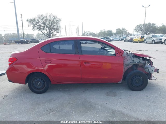 Mitsubishi Mirage G4 Es 2018 ML32F3FJXJHF06761 Image 14