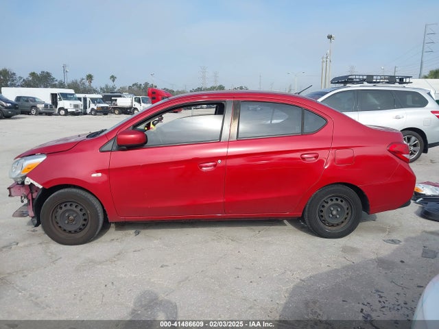 Mitsubishi Mirage G4 Es 2018 ML32F3FJXJHF06761 Image 15