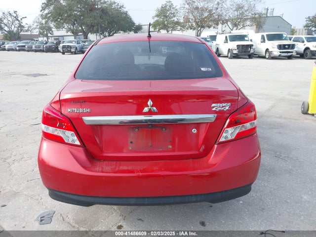 Mitsubishi Mirage G4 Es 2018 ML32F3FJXJHF06761 Image 17