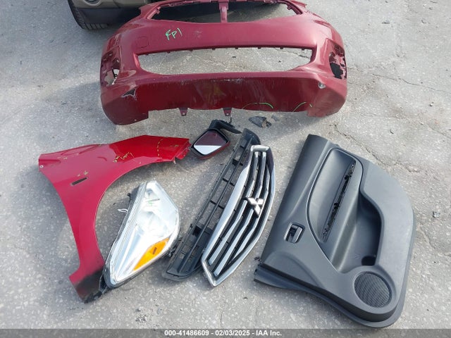 Mitsubishi Mirage G4 Es 2018 ML32F3FJXJHF06761 Image 12