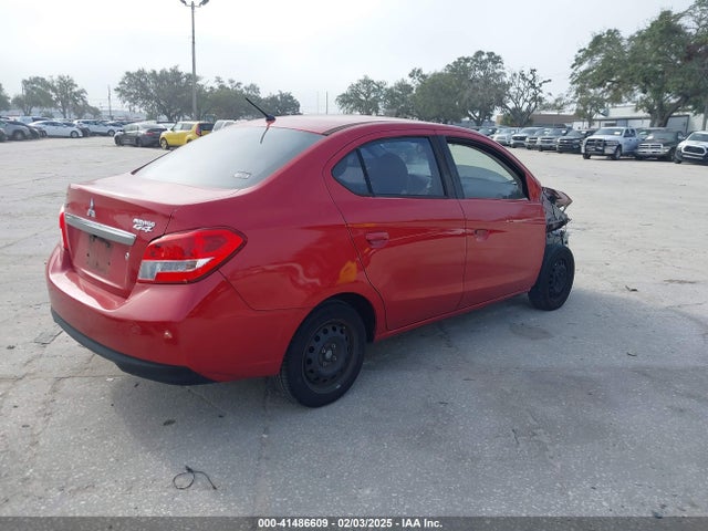 Mitsubishi Mirage G4 Es 2018 ML32F3FJXJHF06761 Image 4