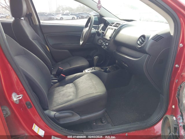 Mitsubishi Mirage G4 Es 2018 ML32F3FJXJHF06761 Image 5