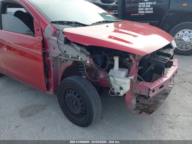 Mitsubishi Mirage G4 Es 2018 ML32F3FJXJHF06761 Image 6