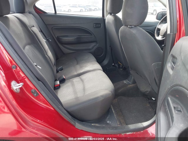 Mitsubishi Mirage G4 Es 2018 ML32F3FJXJHF06761 Image 8