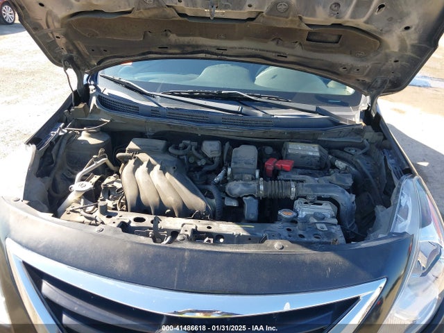 Nissan Versa 1.6 S+ 2017 3N1CN7AP1HL904363 Image 10