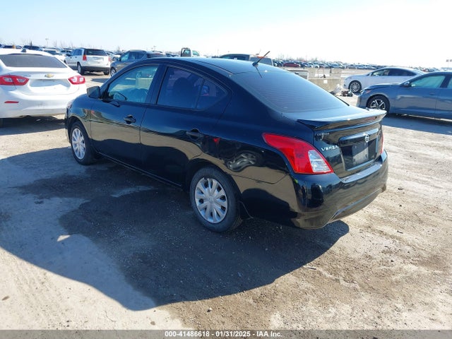 Nissan Versa 1.6 S+ 2017 3N1CN7AP1HL904363 Image 3