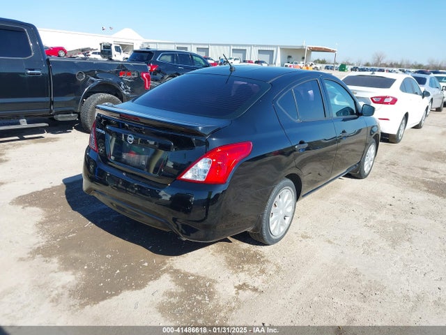 Nissan Versa 1.6 S+ 2017 3N1CN7AP1HL904363 Image 4