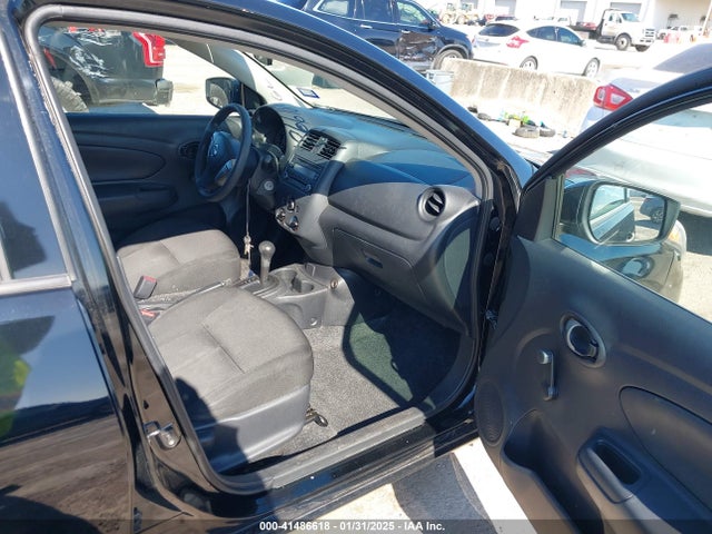 Nissan Versa 1.6 S+ 2017 3N1CN7AP1HL904363 Image 5