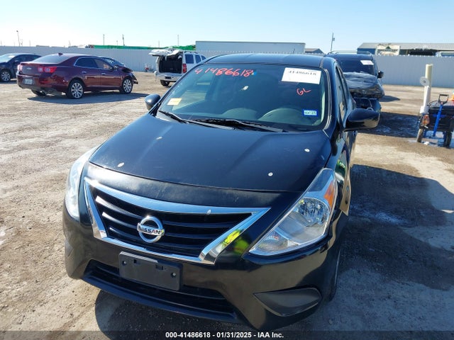 Nissan Versa 1.6 S+ 2017 3N1CN7AP1HL904363 Image 6