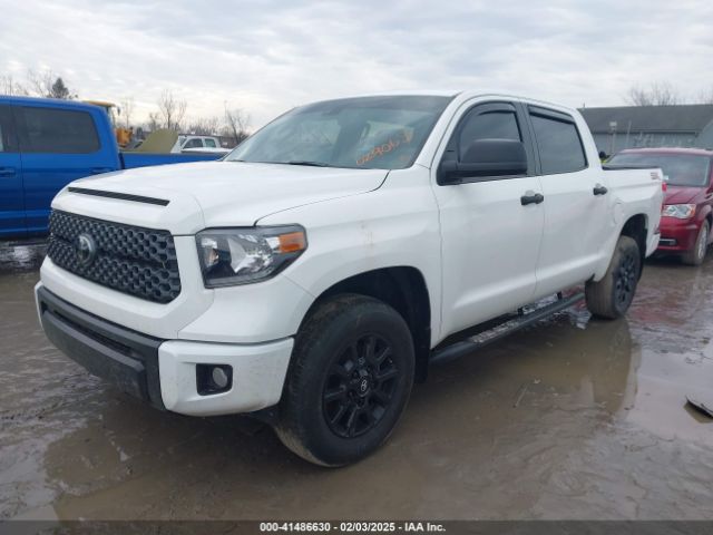 5TFDY5F17MX029063 Toyota Tundra Sr5