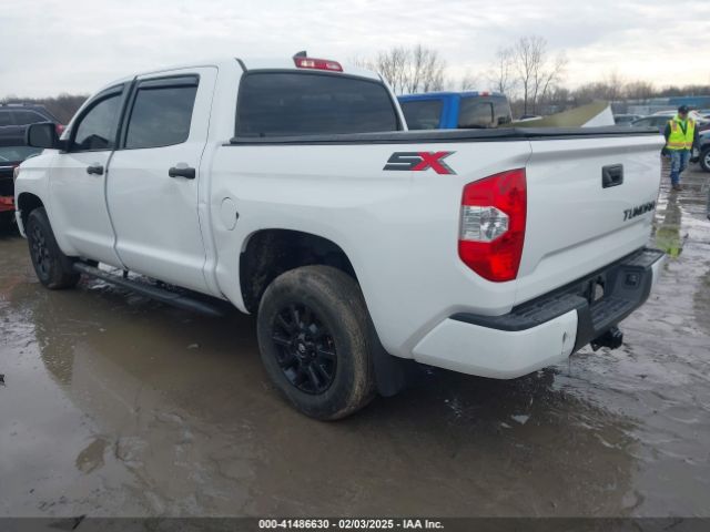 5TFDY5F17MX029063 Toyota Tundra Sr5