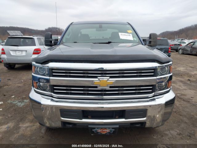 1GC1KUEG2GF127898 Chevrolet Silverado 2500hd Wt