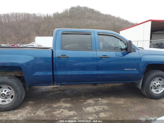 1GC1KUEG2GF127898 Chevrolet Silverado 2500hd Wt