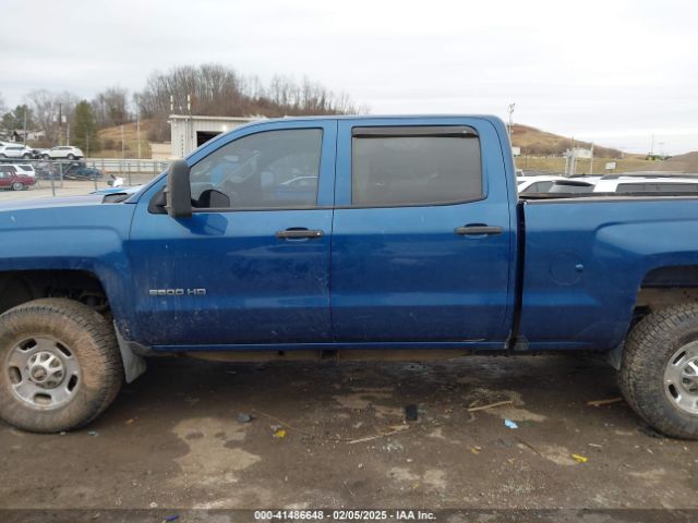 1GC1KUEG2GF127898 Chevrolet Silverado 2500hd Wt