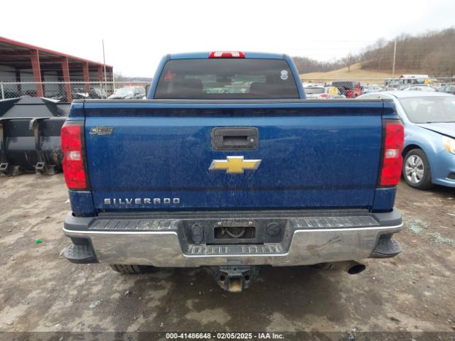 1GC1KUEG2GF127898 Chevrolet Silverado 2500hd Wt