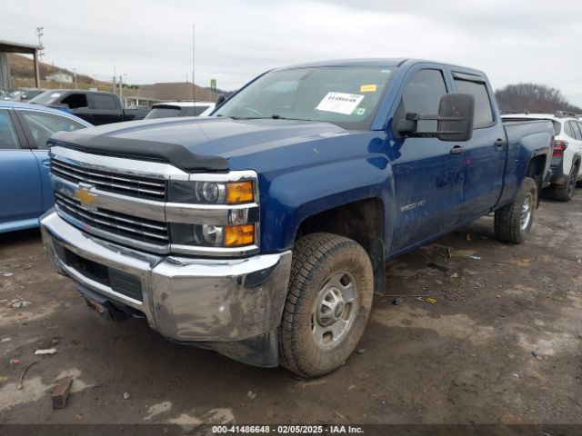 1GC1KUEG2GF127898 Chevrolet Silverado 2500hd Wt