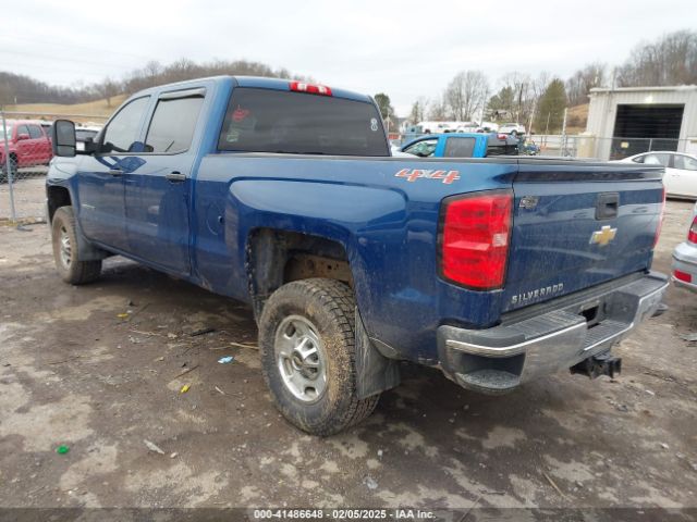 1GC1KUEG2GF127898 Chevrolet Silverado 2500hd Wt